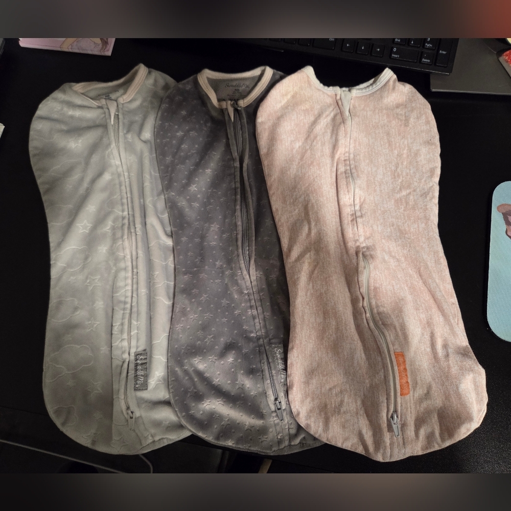 SwaddleMe Pods - Set Of 3